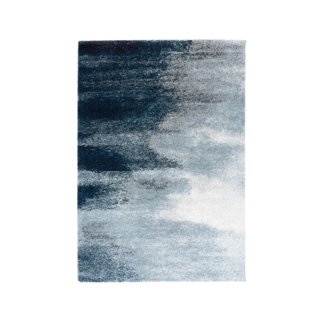 Tapis Pacifik Bleu, 160 x 230 cm - Edito