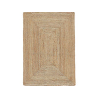 Tapis rectangulaire polypropylène Belzac