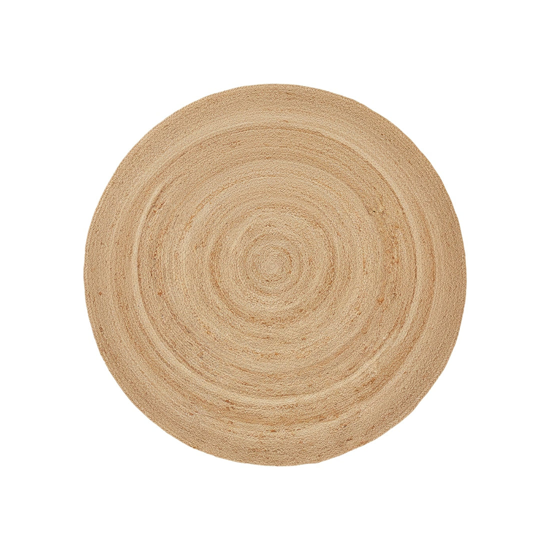 Tapis rond polypropylène Belzac