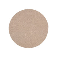 Tapis rond Lorca