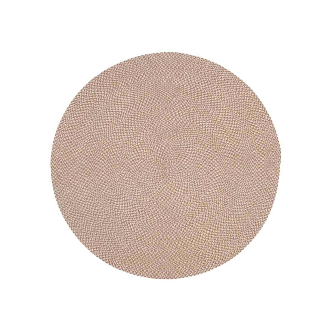 Tapis rond Lorca