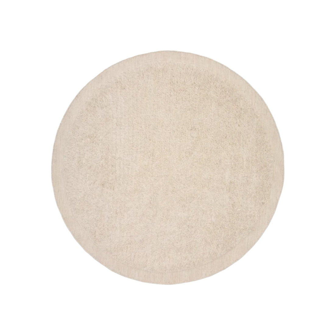 Tapis rond polypropylène Marely
