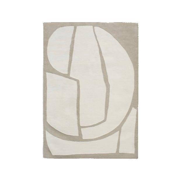 Tapis laine Sail - Edito
