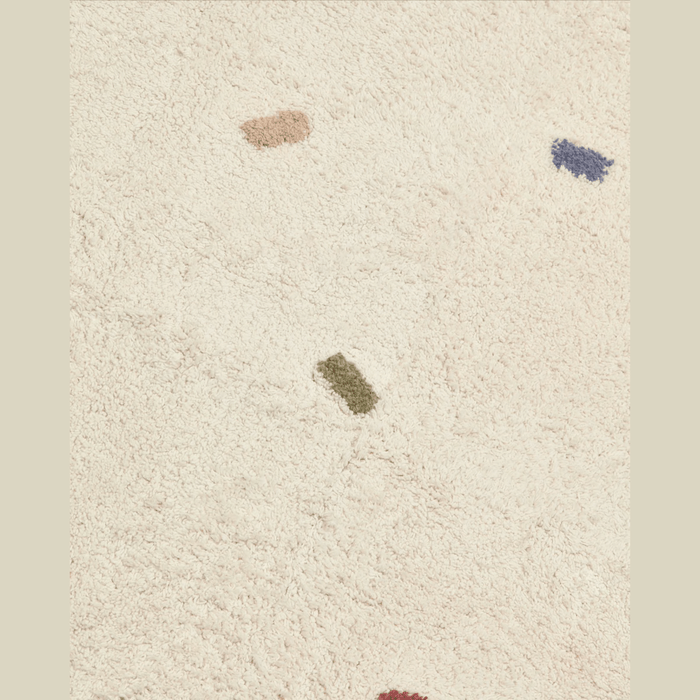 Tapis polypropylène Lugo