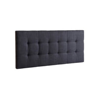 Tête de lit capitonnée tissu Numa