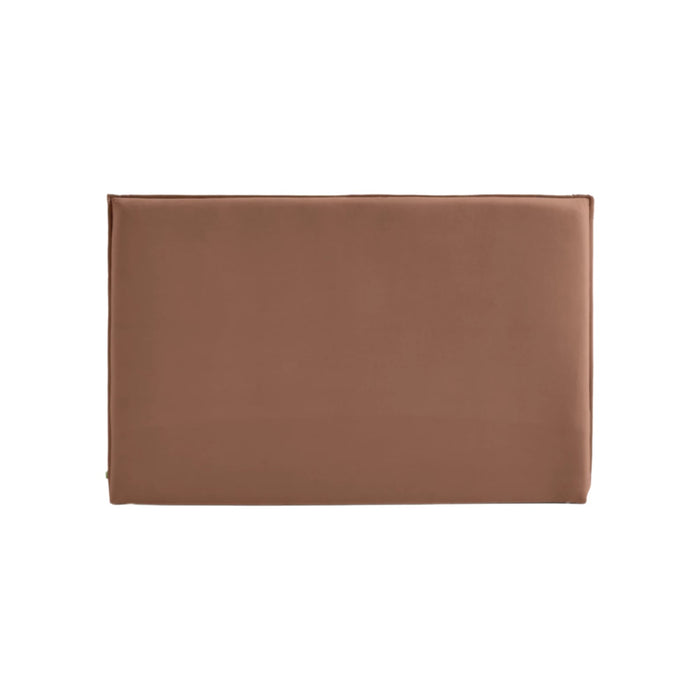 Macbeth chenille headboard