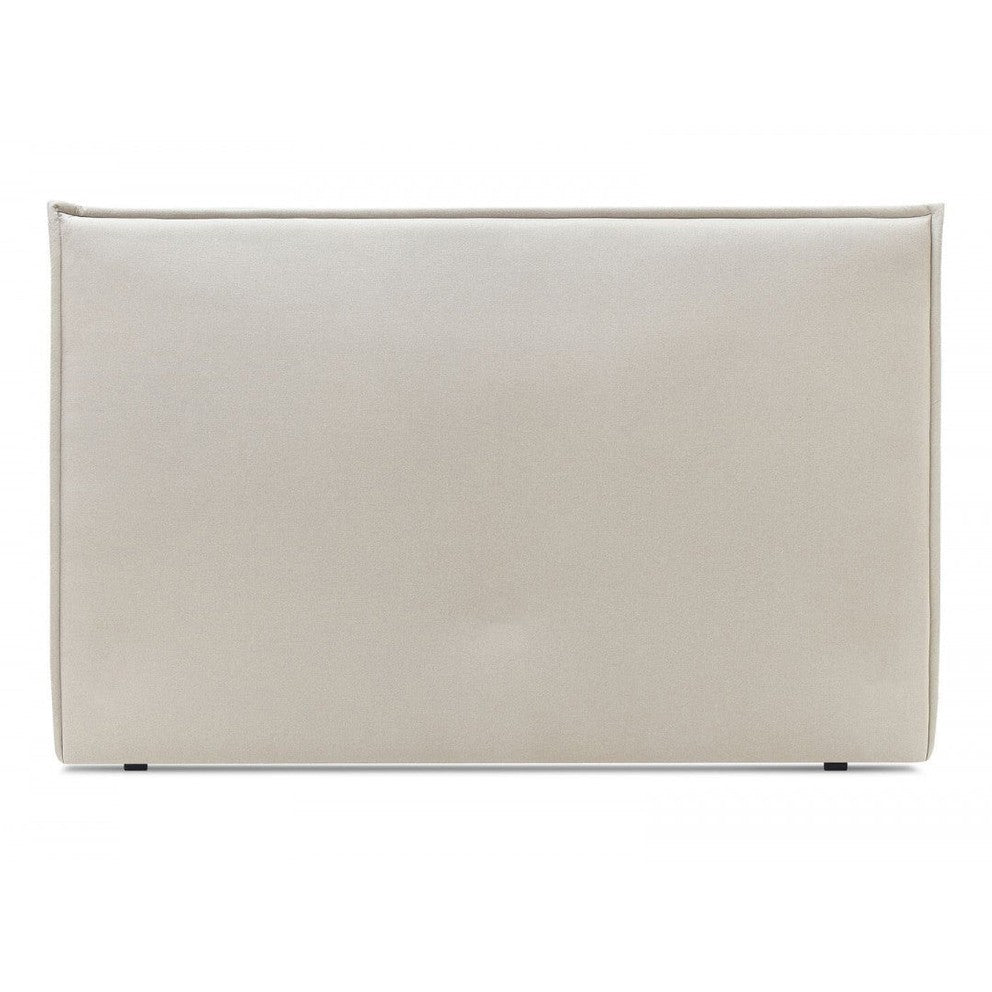 150 cm (pour lit 140 cm) / Beige