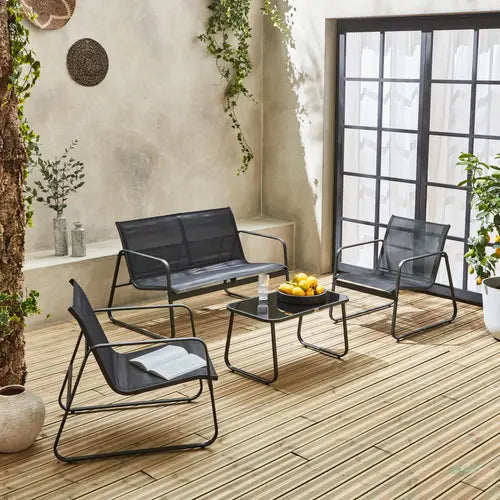 Salon de jardin Silvi