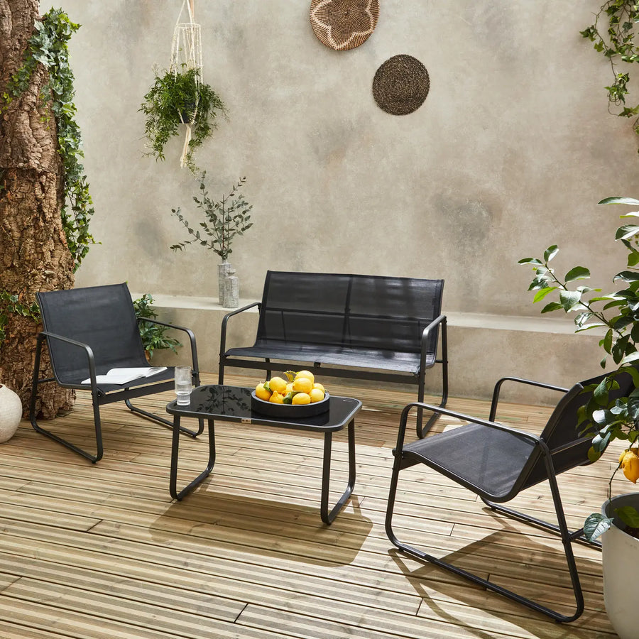 Salon de jardin Silvi