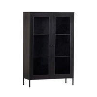 Vaisselier display pin noir Xam