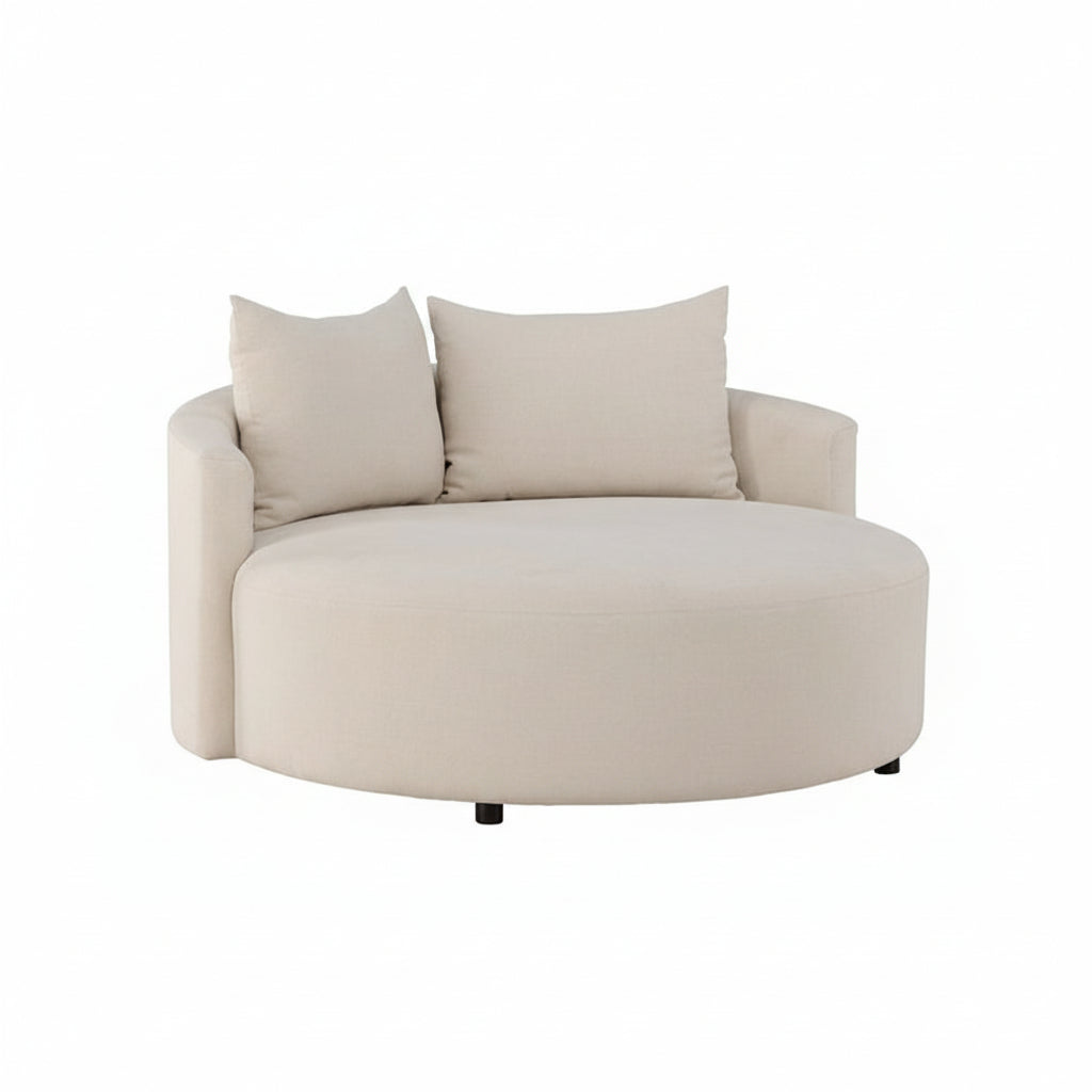 Canapé rond Kiruna