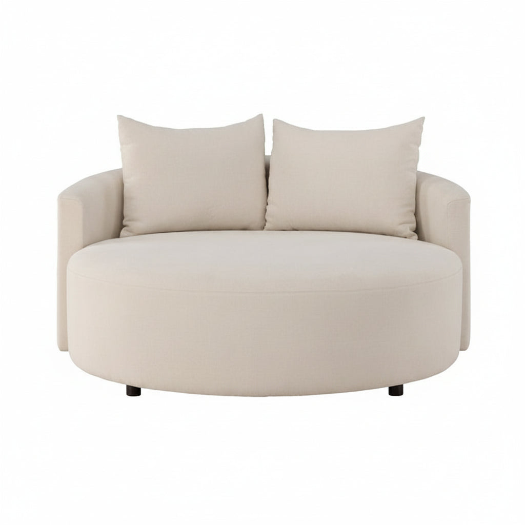 Canapé rond Kiruna