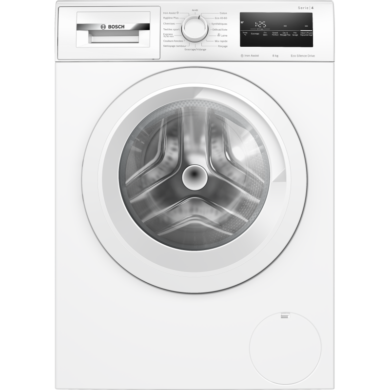 Lave-linge hublot 10 kg - Bosch