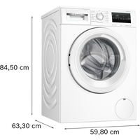 Lave-linge hublot 10 kg - Bosch