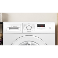 Lave-linge hublot Bosch WGE03207FR - détail hublot