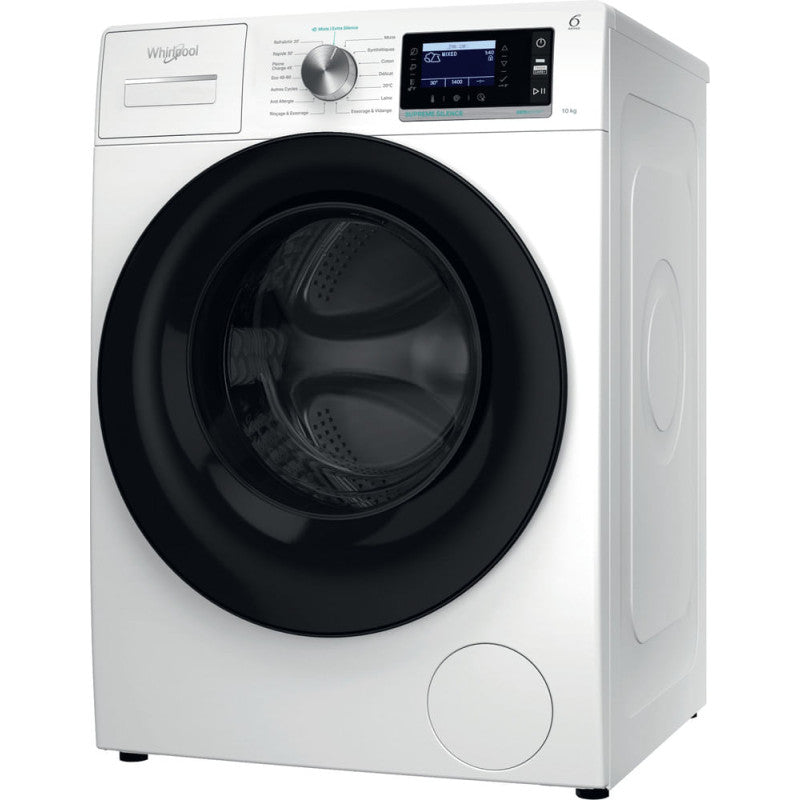 Lave-linge hublot 10 kg - Whirlpool