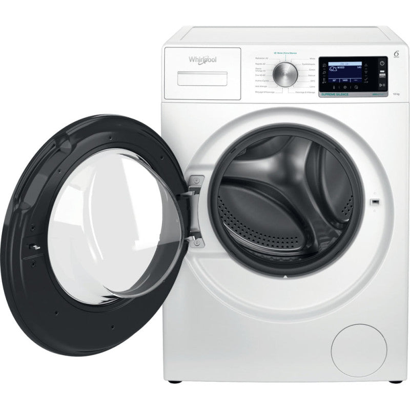 Lave-linge hublot 10 kg - Whirlpool