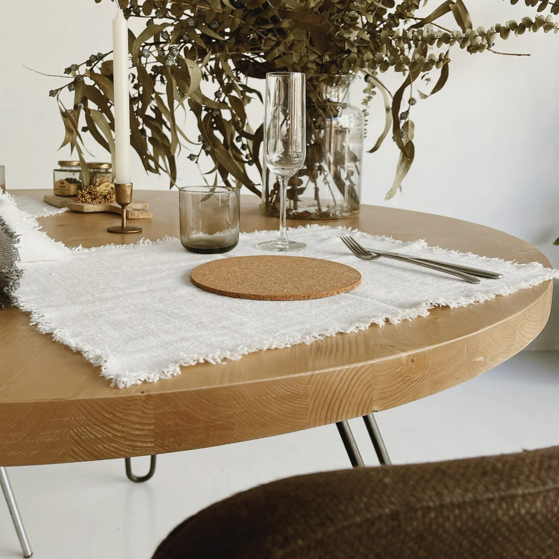 Table à manger Klevon - Hannun