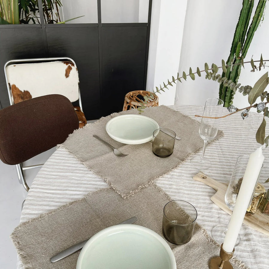 Table à manger Klevon - Hannun