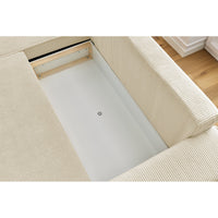 Convertible d'angle Nihad - Bobochic