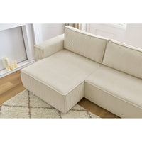 Convertible d'angle Nihad - Bobochic