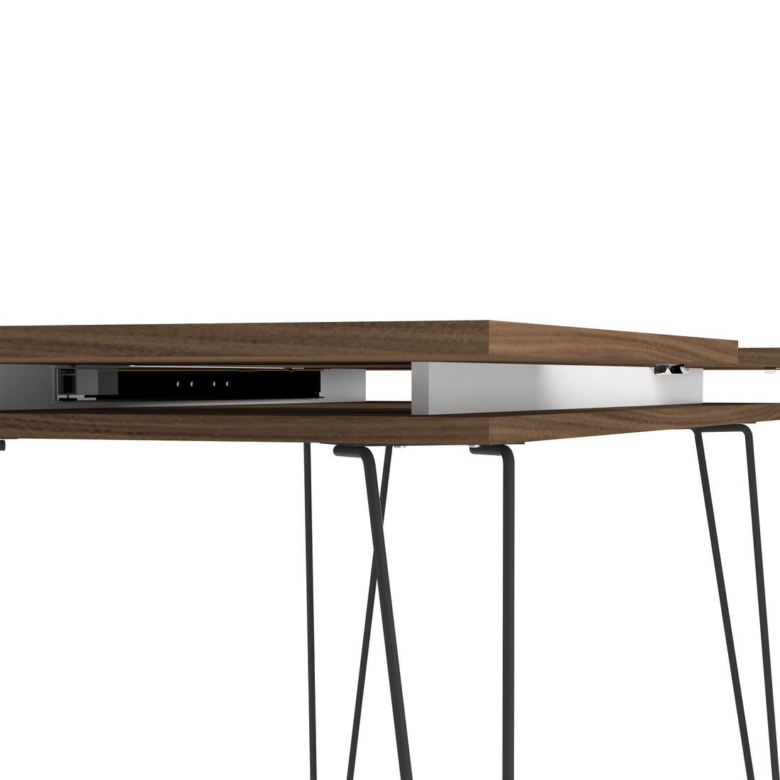 Table à manger avec rallonge AERO - TemaHome
