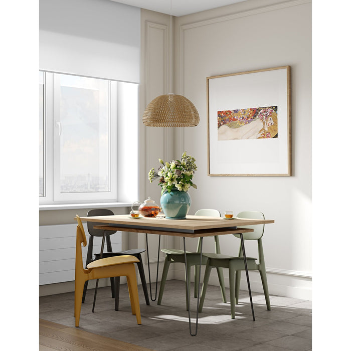 Table extensible MDF Aero