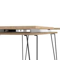 Table extensible MDF Aero