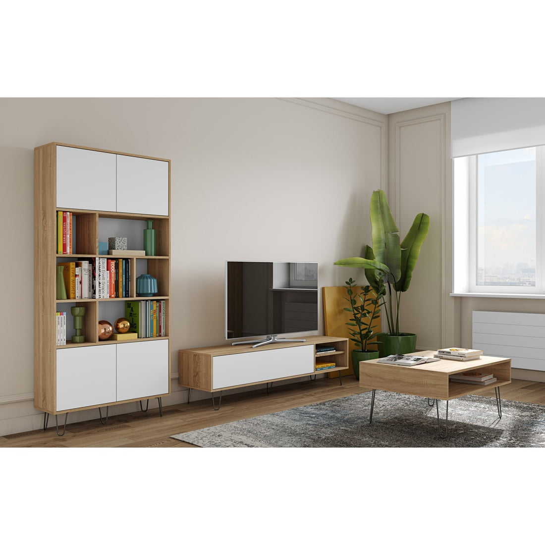 Meuble TV AERO - TemaHome