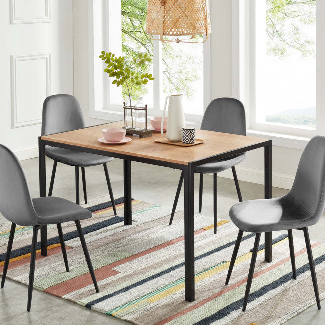 Chaises Heki (x4)