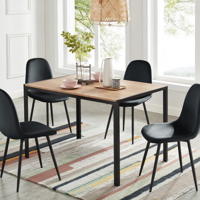 Chaises Heki (x4)