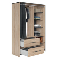 Armoire JUNGO - TemaHome