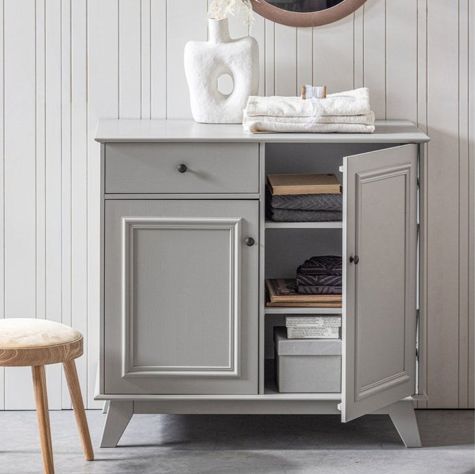 Commode pour enfant pin massif Lily