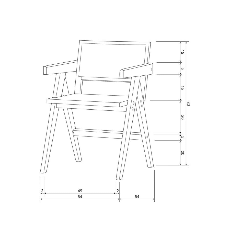 Chaise Gunn (x2)