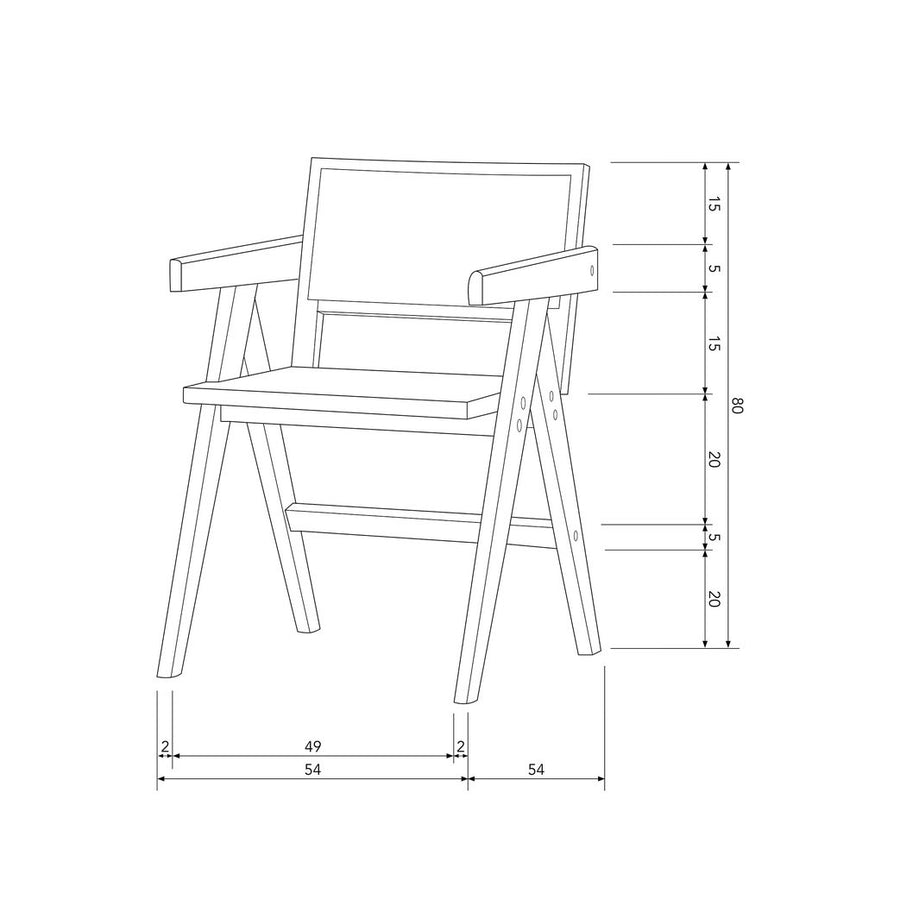 Chaise Gunn (x2)