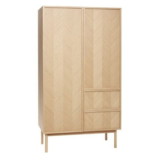 Armoire Herringbone grande - Hübsch