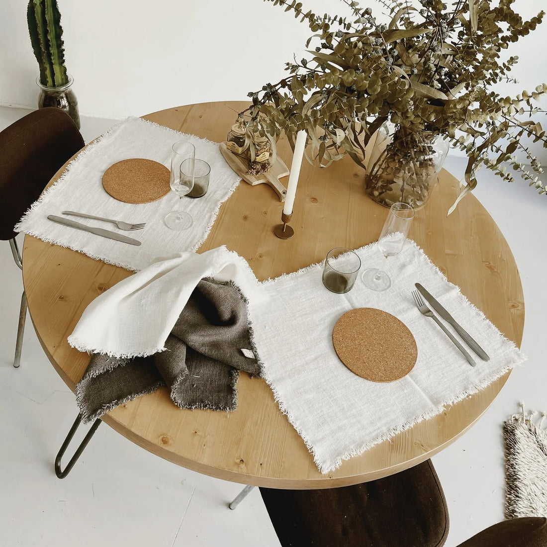 Table à manger Klevon - Hannun