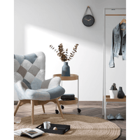 Tapis rond Soria