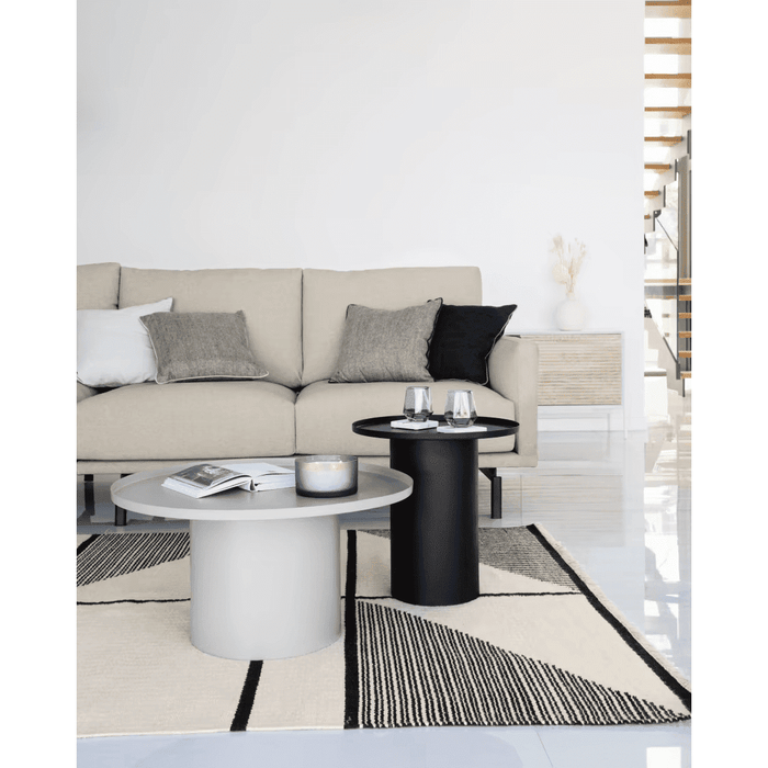 Table basse fer Maresme