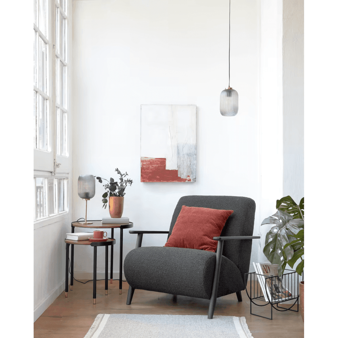 Fauteuil Pals
