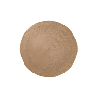 Tapis rond Soria