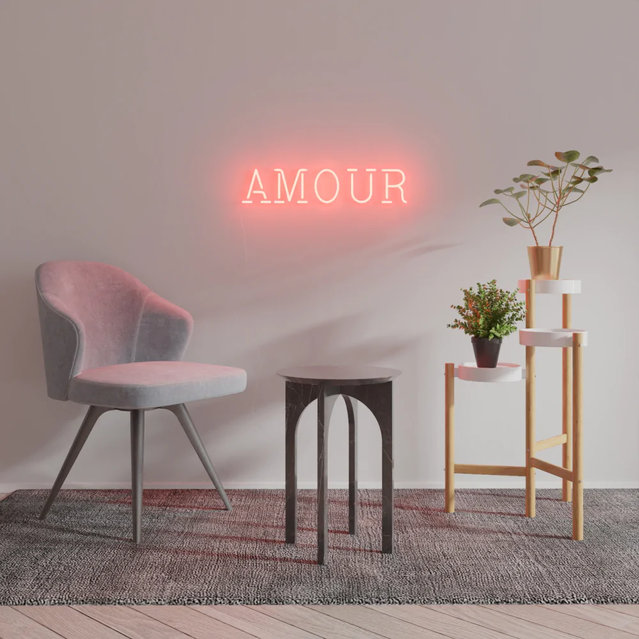 Amour - Yellowpop