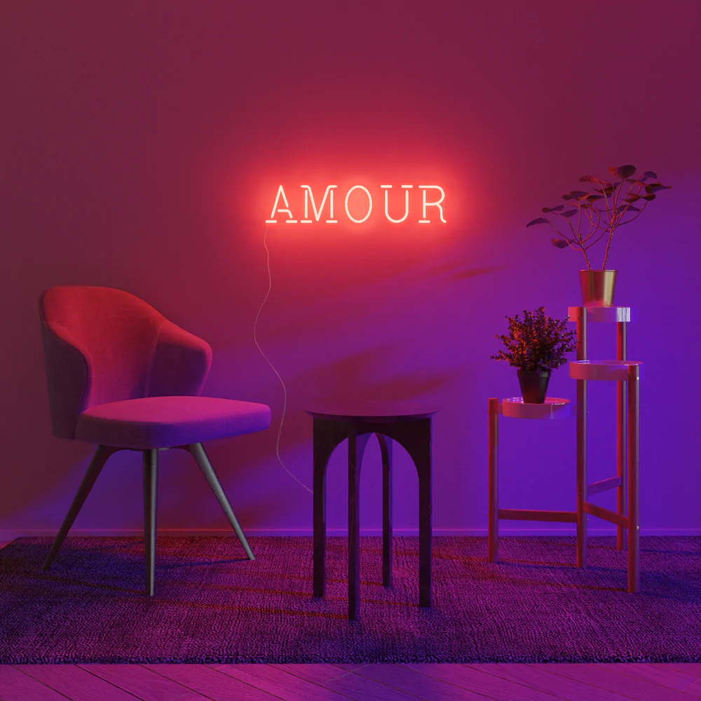 Amour - Yellowpop