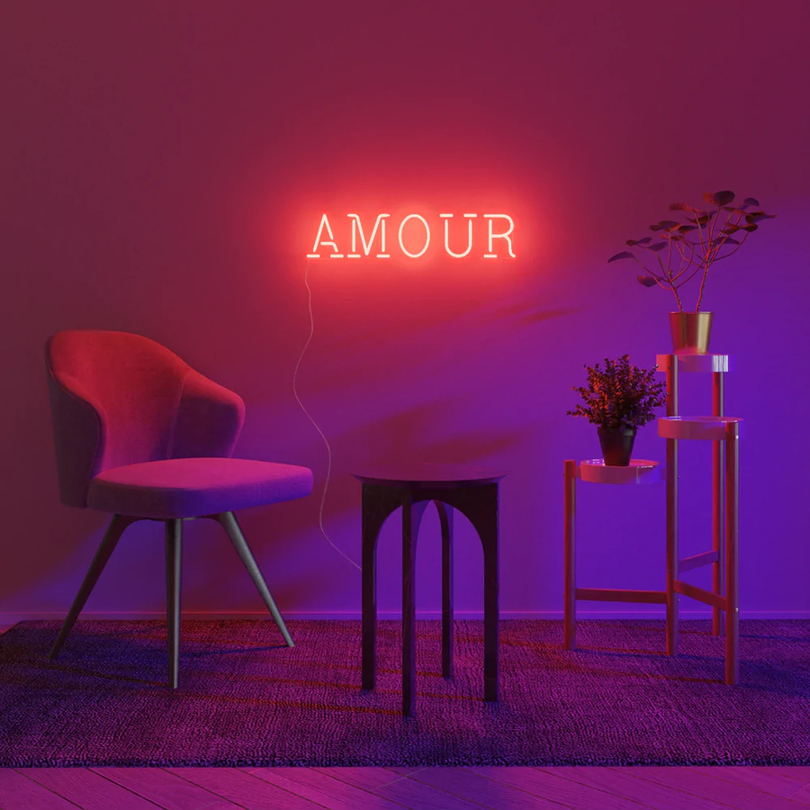Amour - Yellowpop