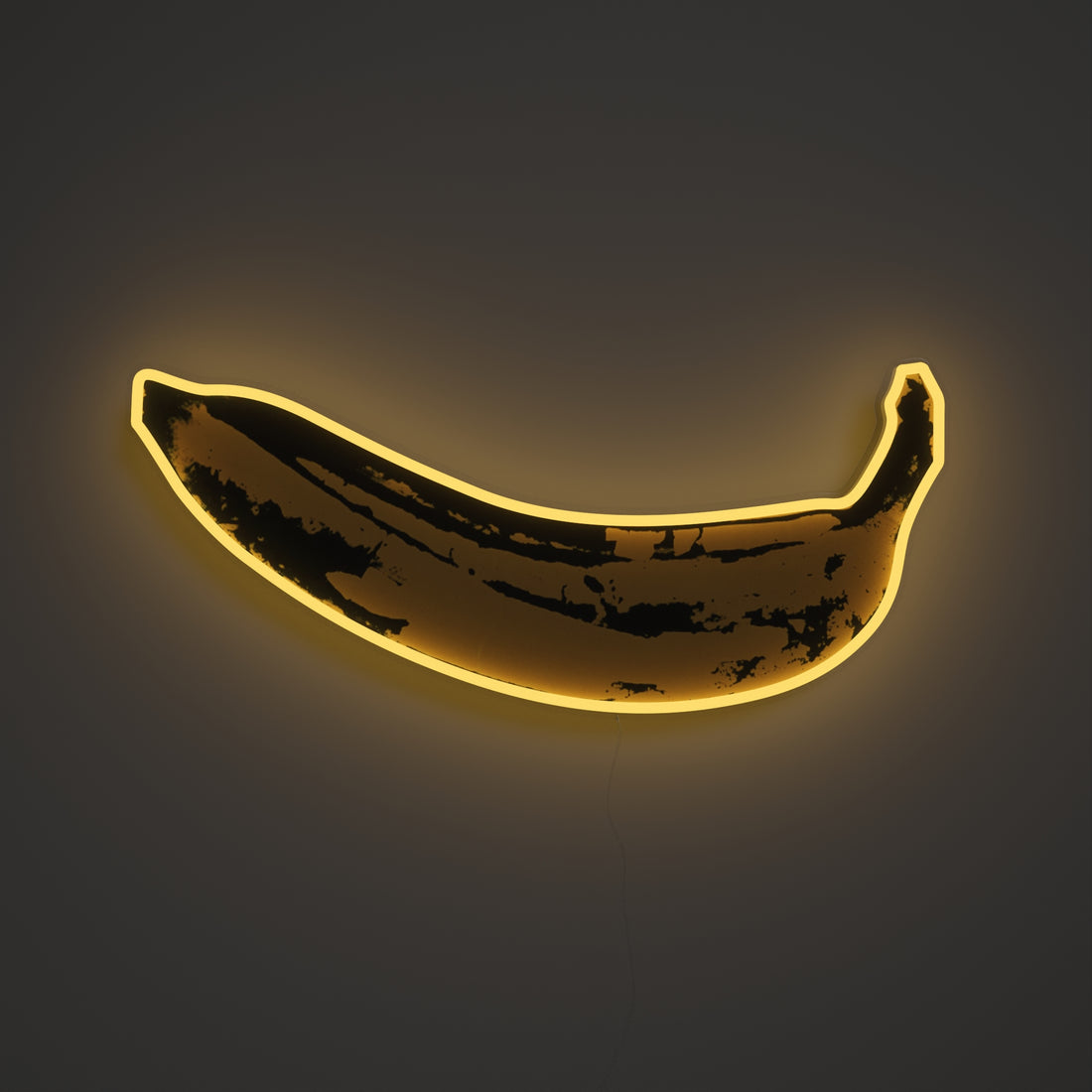 Banana by Andy Warhol - Yellowpop