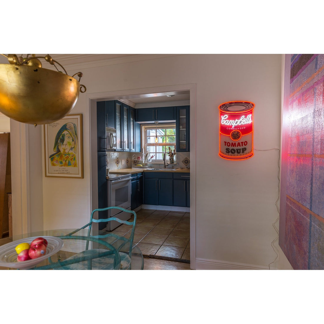 Campbell's by Andy Warhol - Yellowpop