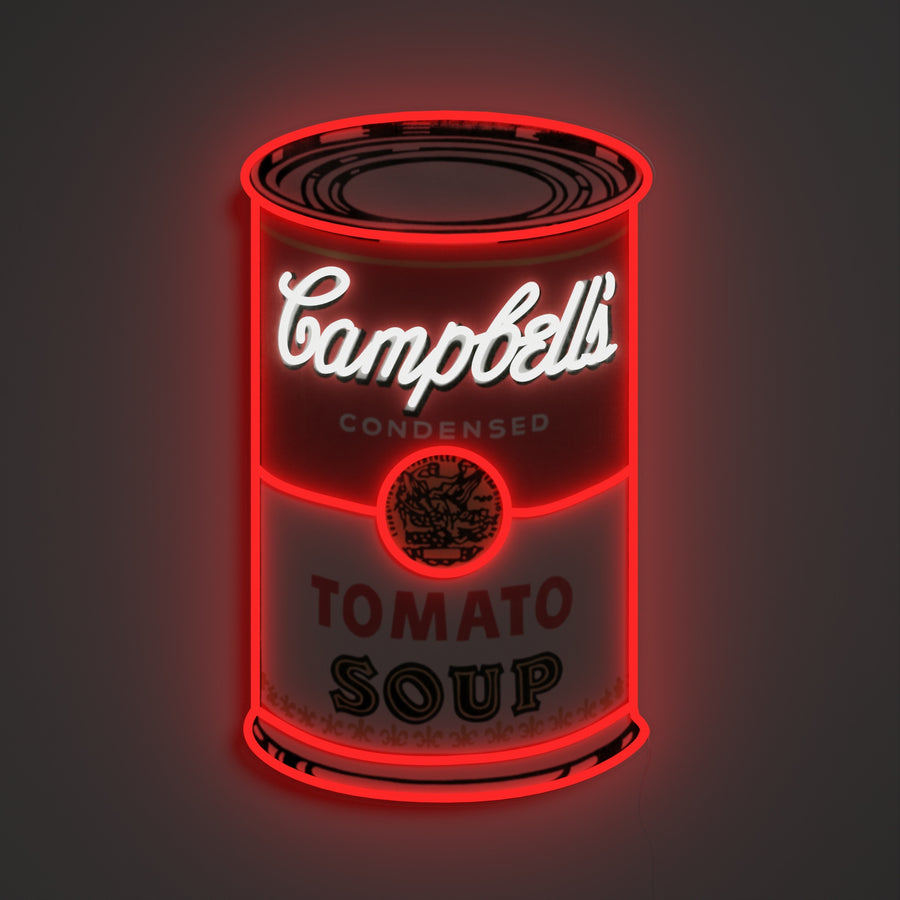 Campbell's by Andy Warhol - Yellowpop