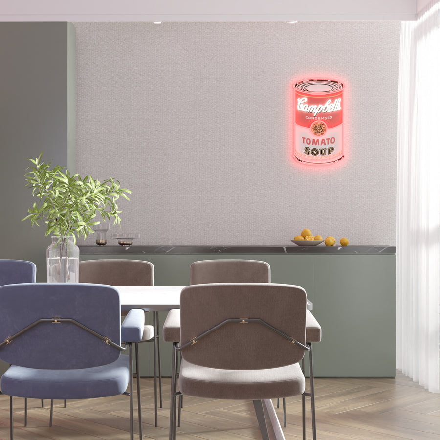 Campbell's by Andy Warhol - Yellowpop