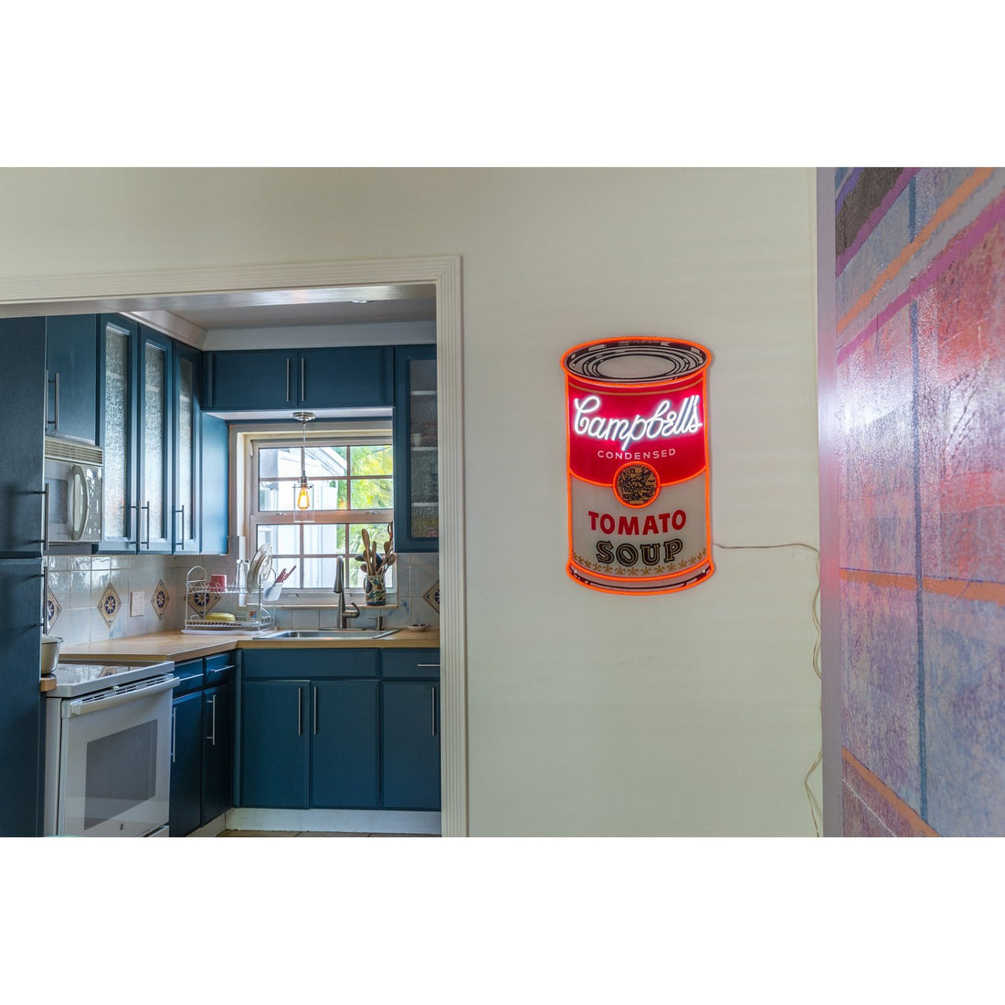 Campbell's by Andy Warhol - Yellowpop