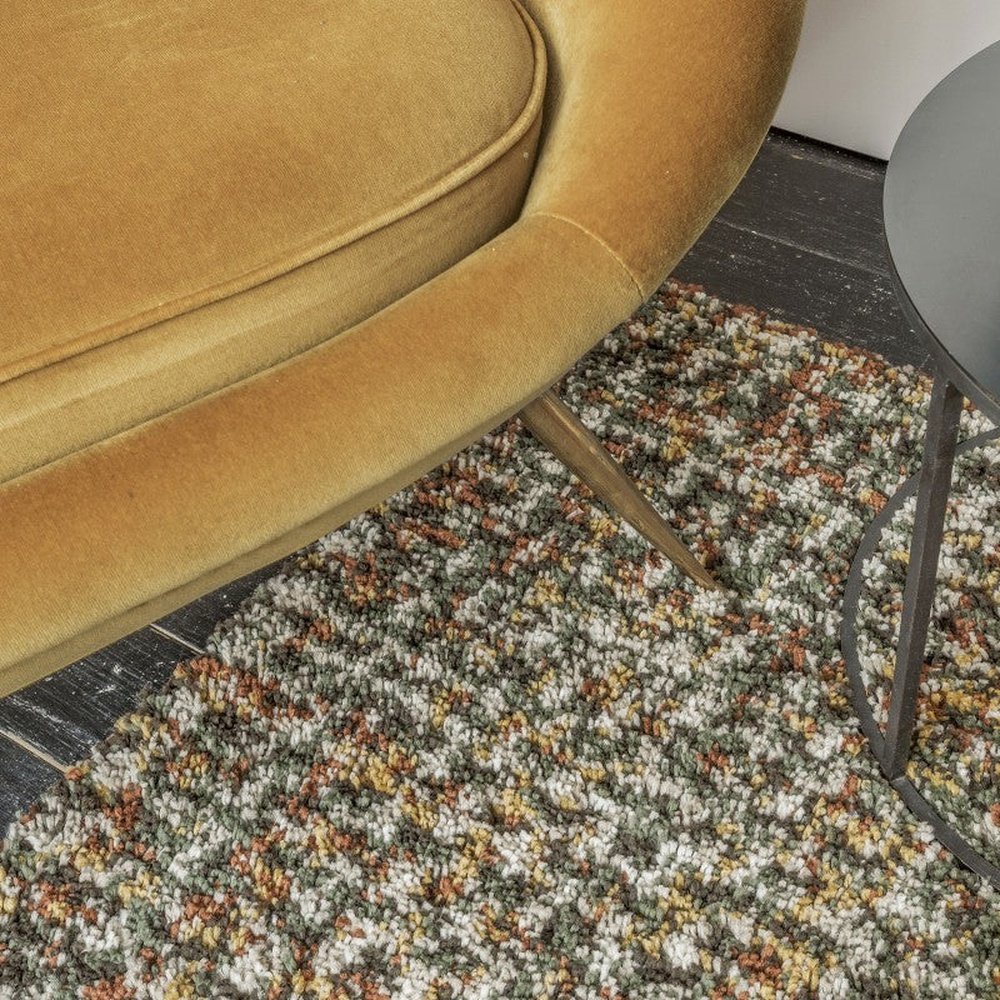 Tapis Gabrielle Vert, 160x230cm - Edito